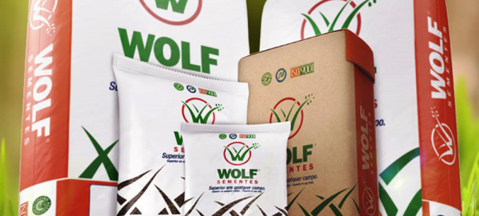 Alta Design apresenta novas embalagens para a Wolf Seeds