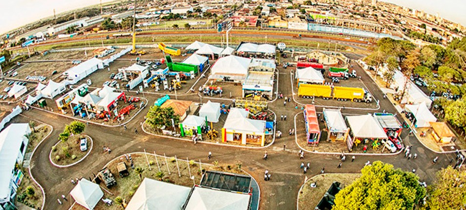 Alta Eventos é responsável pelo Stand GasBrasiliano na Fenasucro