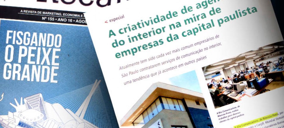 Agências do interior na mira de empresas paulistas